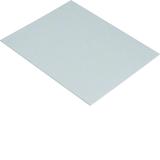 tehalit.VE-EE Wypełnienie kartonowe pokrywy dla cieńszych wykł 2mm VQ12 VEDEQ12P2 HAGER