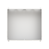 TW406GB TwinLine-W szafa naścienna I kl. izol. IP30 bez drzwi