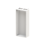 TL208GB TwinLine-L szafa naścienna I kl. izol. IP30 bez drzwi