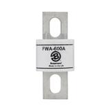 500A 150V AC SEMI-COND FUSE Wkładka szybka 500A AC 150V DC 150V 38x88 mm aR UL FWA-500A EATON
