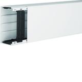 tehalit.LFH Kanał elektroinstalacyjny bezhalogenowy 60x110mm, biały LFH6011009016 HAGER