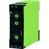 V2ZA10 3MIN 24-240V AC/DC Przekaźnik czasowy, wielofunkcyjny