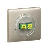 CE:2M GNIAZDO FO 2XSC/APC, Legrand