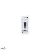 ROZDZIELNICA NATYNKOWA IP40 1x2P