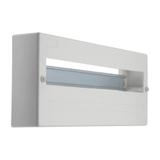 DB118W 1X18P/SM Rozdzielnica natynkowa 1x18 plastikowa IP30 3854 KANLUX