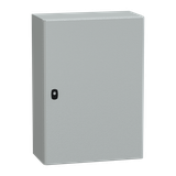 Spacial Obudowa wisząca S3D z płytą montażową ocynkowaną IP66 700x 500x 250mm