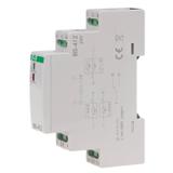 Przekaźnik bistabilny grupowy 9-30 V AC/DC BIS-412-24V F&F
