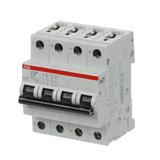 S204M-B16UC Wyłącznik nadprądowy 10kA AC/DC 4P B16A 2CDS274061R0165 ABB