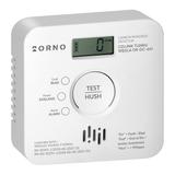 Bateryjny czujnik tlenku węgla (czadu) 2xAA, żywotność sensora 10lat, Tuya Smart Wi-Fi OR-DC-641 ORNO