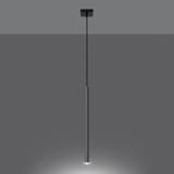 Sollux Lampa Wisząca PASTELO 1 chrom SL.1199