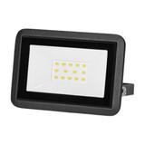 FARO LED 10W naświetlacz 800lm IP65 4000K aluminium + szkło AD-NL-6252BL4 ORNO