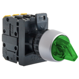 2-POŁ ŁĄCZNIK POKR ZIEL.1ZW1ROZ PODŚ.SAM AC(24V-230V),DC(24V-110V)