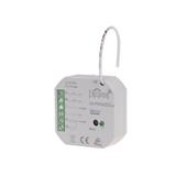 Sterownik PWM dwukanałowy niskiego napięcia z dwukanałowym nadajnikiem - Long Range rH-PWM2S2-LR F&F