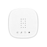 Czujnik ruchu z centalą bezprzewodową IP44 300m z możliwością robudowy do 16 sensorów do 4 stref OR-