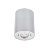 Oprawa sufitowa 50W 230V GU10 IP20 Ikl. BORD DLP-50-AL 22550 KANLUX