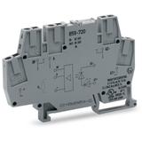 złączka z optoseparatorem 24VDC/24VDC/3A