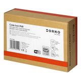 Zamek szyfrowy dotykowy z czytnikiem kart i breloków zbliżeniowych, Wi-Fi, IP68, 1 przekaźnik 3A, Po