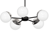 Milagro lampa wisząca/żyrandol Sfera 5xE14 MLP8882