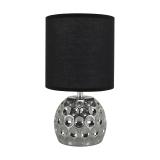 Lampka stołowa DRAGONA E14 BLACK