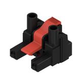 BLZ 7.62IT/02/180MF2 SN BK BX Złącze kablowe do płytek drukowanych /70szt./ WEIDMULLER