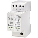 Ogranicznik przepięć T2+T3 (C+D) TEC CM T23 275/20 3+1   002440656 ETI