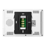 ANGU, zestaw wideodomofonowy 4-żyłowy, bezsłuchawkowy, monitor 7" LCD, z kamerą 800TVL, z czytnikiem