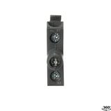 Blok oświetleniowy zielony MLBL-04BG