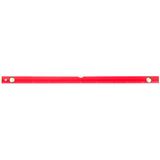 Poziomnica aluminiowa typ 400, 100 cm, 3 libelle