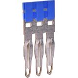 Zwieracz wtykowy izolowany 3-torowy do ESC-CBC.4 (niebieski) ESC-PTP4/03/B 003903032 ETI