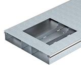 OKA-T 40065 D9 Jednostka kanału zlicowanego z wylewką