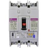 Wyłącznik mocy 70kA wyzw. elektroniczny EB2 250/3E 125A 3P 004671302 ETI