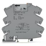 JUMPFLEX podstawka z przekaźnikiem 12V DC 1p WAGO