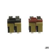 AUX 2Q 400Vac + 2Q 24Vdc E1.2 styki pomocnicze