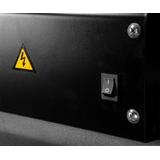 Nagrzewnica olejowa 20kW, zbiornik 19l, bez kółek