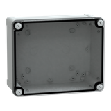 Thalassa Puszka PC przezroczysta pokrywa 241x 194x 107mm