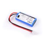 Pakiet akumulatorów LiFePO4 6,4V 1500mAh do oprawy Vella 150 3H / 250 1H
