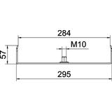 MAH 60/300, WIESZAK ŚRODKOWY 60/300 FS