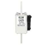 FUSE 160A 1000V 1*FKE/115 AR Wkładka szybka 160A AC 1000V rozmiar 1 43x60x156 mm aR, 170M3536 EATON