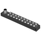 SAI-10-S12 3P M8 L Pasywny rozdzielacz czujnik / człon wykonawczy (bez okablowania)1 WEIDMULLER
