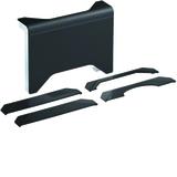 tehalit.SL Element T 20x115 czarny SL2011589011 HAGER