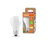 Lampa LED Classic A60 energooszczędna plastik 4W 830 E27 OSRAM