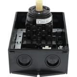 T0-3-15680/I2H/MBS/SVB-SW Rozłącznik 20A 3P+N + 1Z 1R MBS czarna rączka 182432 EATON