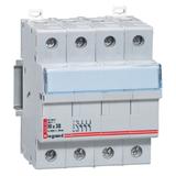 Rozłącznik Bezpiecznikowy Cylindryczny 3P Rb336 005836 LEGRAND