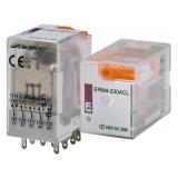 ERM4-230AC Przekaźnik 4 stykowy 230V AC