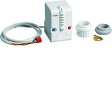 KNX e/s Napęd zaworów KNX z regulatorem temperatury TX502 HAGER