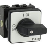 T0-1-102/E Łącznik krzywkowy 20A 6.5kW 088709 EATON