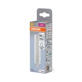 DULUX D E LED FR 13 ECG, AC mains 6W 840 G24q-1 TRZONKI SPECJALNE LEDVANCE