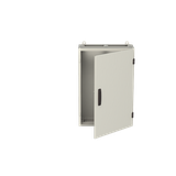 TL205S TwinLine-L szafa naścienna II kl. izol. IP55