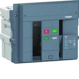 ACB HW4 120kA 3200A 3P Wyłącznik powietrzny wysuwny do wyzwalacza sentinel HW4P332DB HAGER