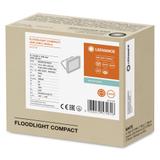 Naświetlacz LED FLOOD COMPACT V 10W 840 SYM 100 WT 4058075574618 LEDVANCE